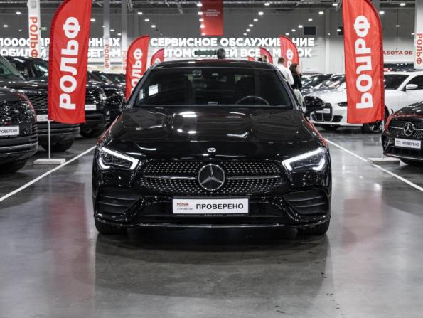 Mercedes-Benz CLA II (C118 X118) с пробегом 2021 года, цена 3 489 700 рублей, 65501 км, седан, Автокод Объявления