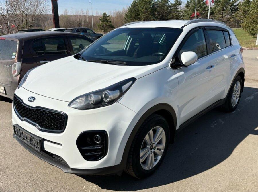Kia Sportage IV Кемерово  - изображение 2