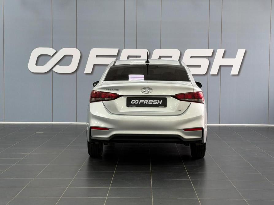 Hyundai Solaris II Сыктывкар  - изображение 4