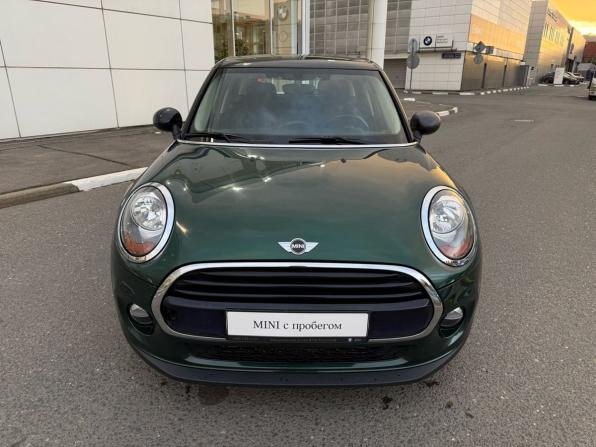 Mini Hatch III (F55/F56) с пробегом 2017 года, цена 1 470 000 рублей, 70468 км, хэтчбек, Автокод Объявления