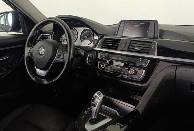 BMW 3 серии VI (F3x) Рестайлинг с пробегом 2015 года, цена 1 950 000 рублей, 156384 км, седан, Автокод Объявления
