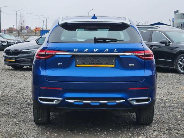 Haval F7 I с пробегом 2021 года, цена 1 940 000 рублей, 114300 км, внедорожник, Автокод Объявления