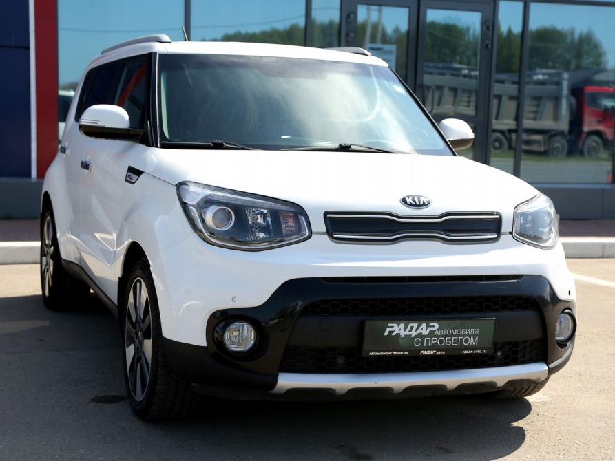 Kia Soul II Рестайлинг Иваново  - изображение 1