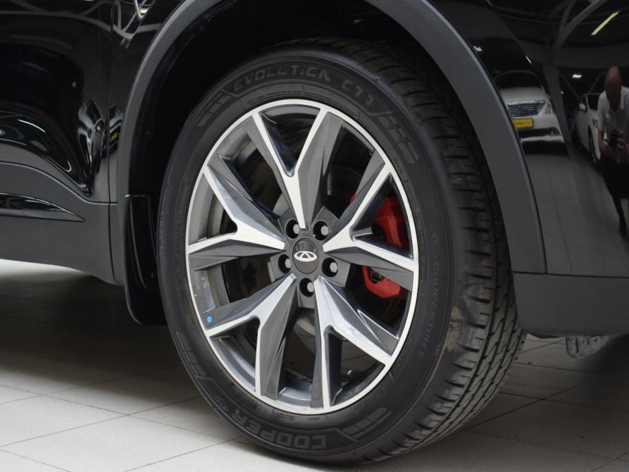 Chery Tiggo 7 Pro Max I Рестайлинг Челябинск  - изображение 9