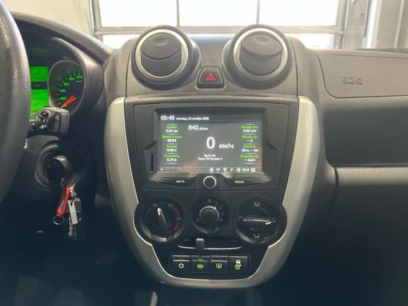 Lada (ВАЗ) Granta I с пробегом 2015 года, цена 415 000 рублей, 94099 км, лифтбек, Автокод Объявления