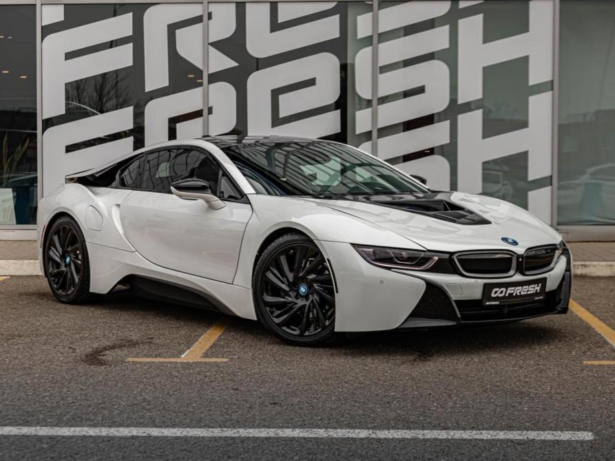 BMW i8 I Краснодар  - изображение 6