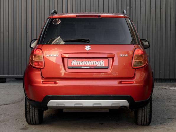 Suzuki SX4 I (Classic) Рестайлинг с пробегом 2012 года, цена 810 000 рублей, 125630 км, хэтчбек, Автокод Объявления