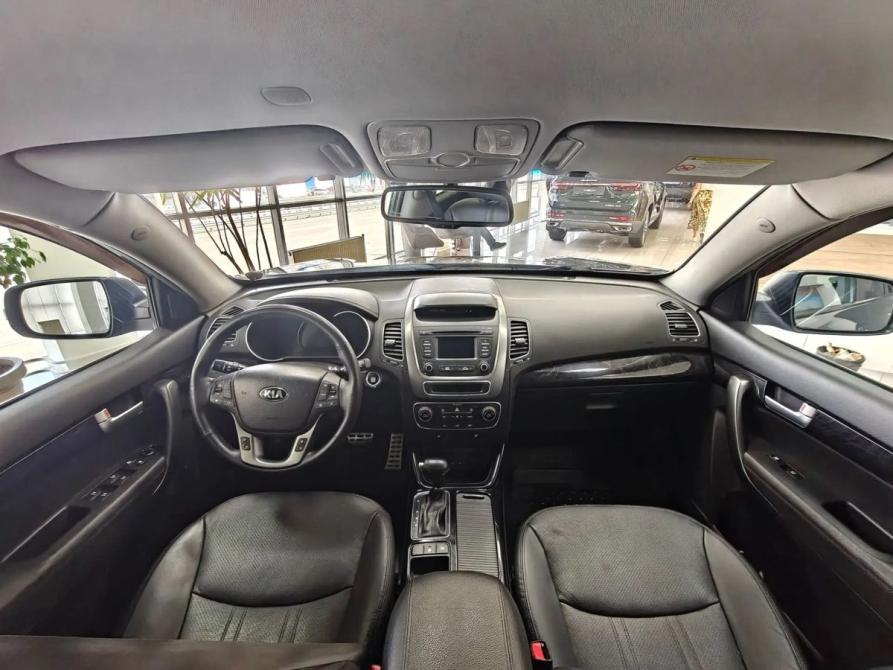 Kia Sorento II Рестайлинг Москва  - изображение 10