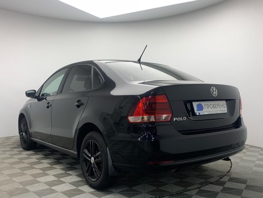 Volkswagen Polo V Рестайлинг Мурманск  - изображение 5