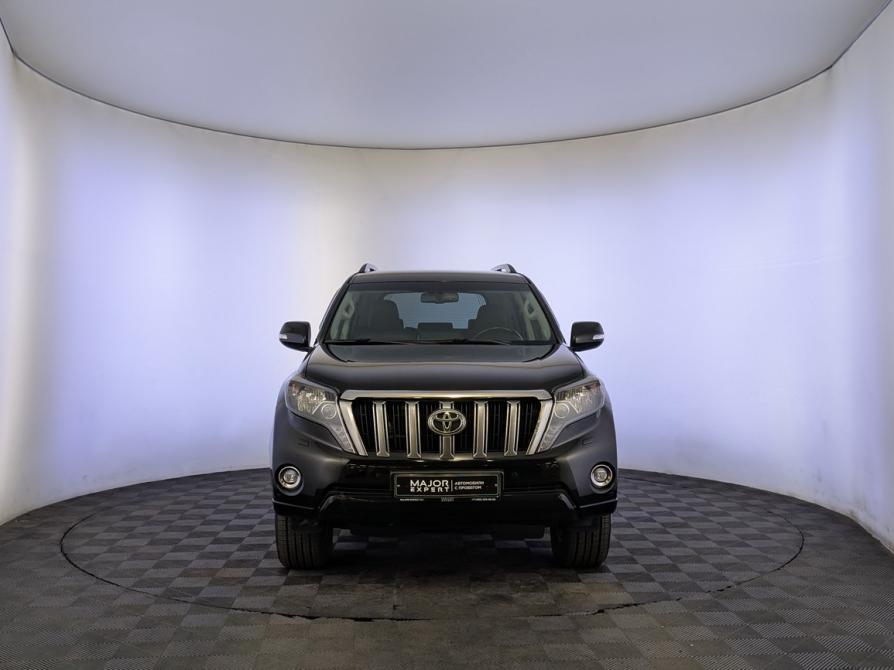 Toyota Land Cruiser Prado 150 Series Рестайлинг 1 Москва  - изображение 2