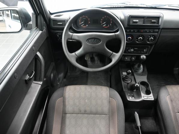 Lada (ВАЗ) Niva Legend с пробегом 2023 года, цена 1 039 900 рублей, 10240 км, внедорожник, Автокод Объявления