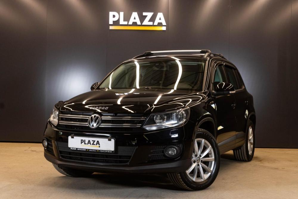Volkswagen Tiguan I Рестайлинг Уфа  - изображение 1