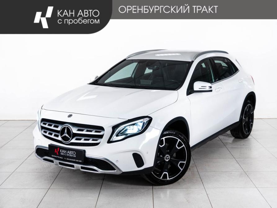 Mercedes-Benz GLA I (X156) Рестайлинг Казань  - изображение 1