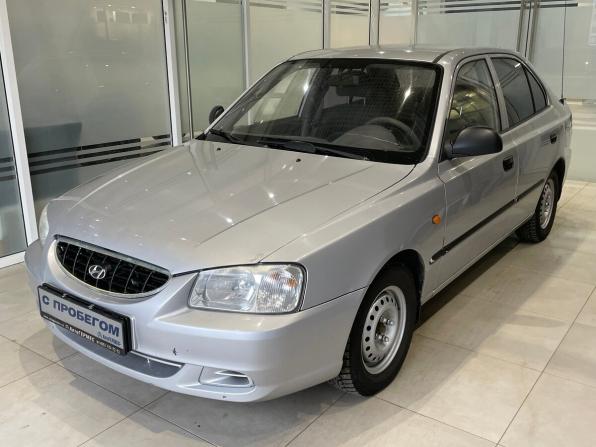 Hyundai Accent II с пробегом 2007 года, цена 429 000 рублей, 179175 км, седан, Автокод Объявления
