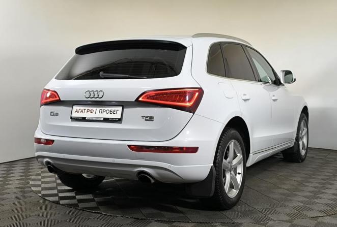 Audi Q5 I (8R) Рестайлинг с пробегом 2013 года, цена 1 980 000 рублей, 99646 км, внедорожник, Автокод Объявления