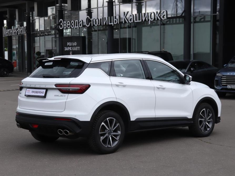 Geely Coolray I Москва  - изображение 5