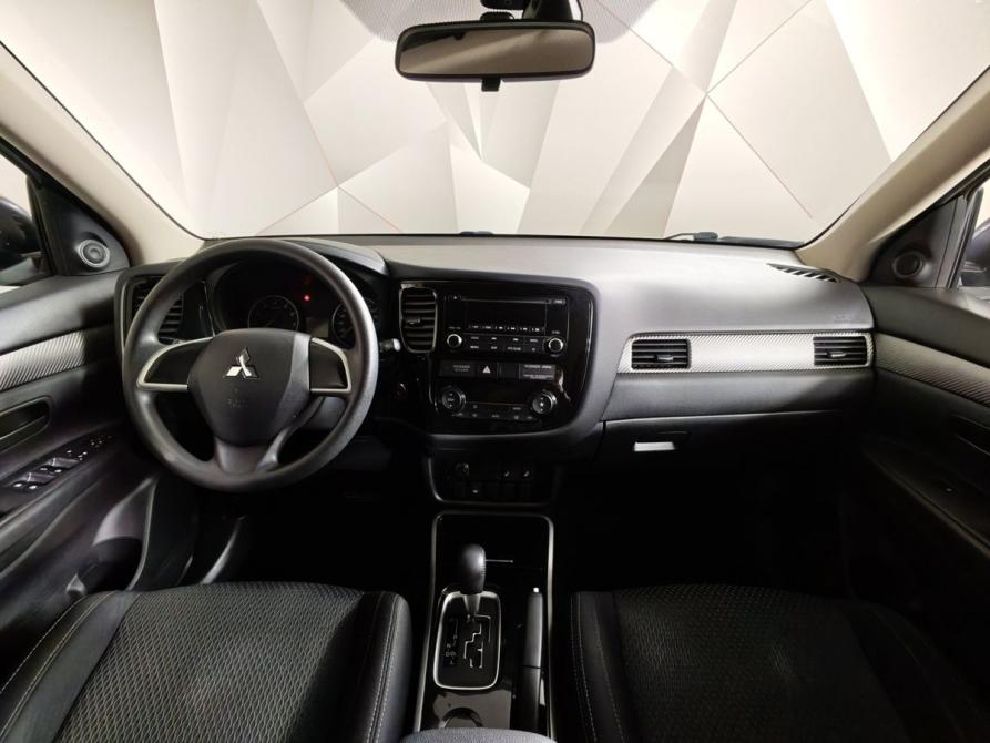 Mitsubishi Outlander III Рестайлинг 2 Москва  - изображение 14