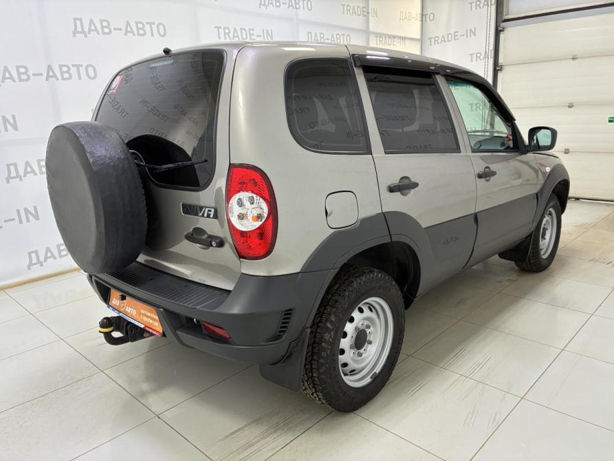 Chevrolet Niva I Рестайлинг Пермь  - изображение 4