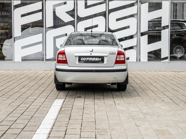 Skoda Octavia I (A4) Рестайлинг с пробегом 2007 года, цена 477 800 рублей, 295257 км, лифтбек, Автокод Объявления