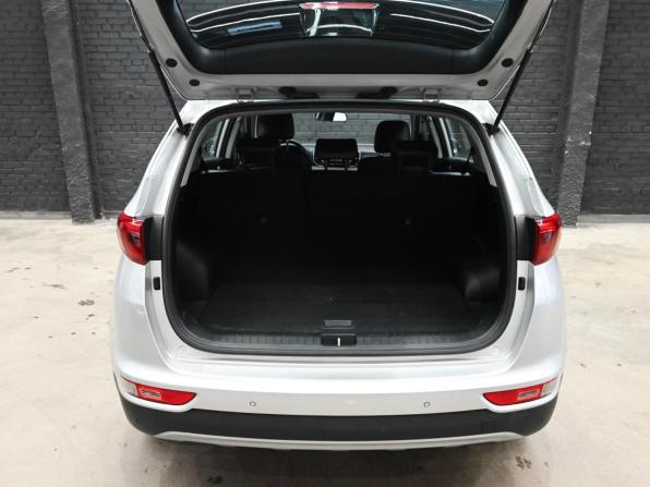 Kia Sportage IV с пробегом 2018 года, цена 2 230 000 рублей, 183371 км, внедорожник, Автокод Объявления
