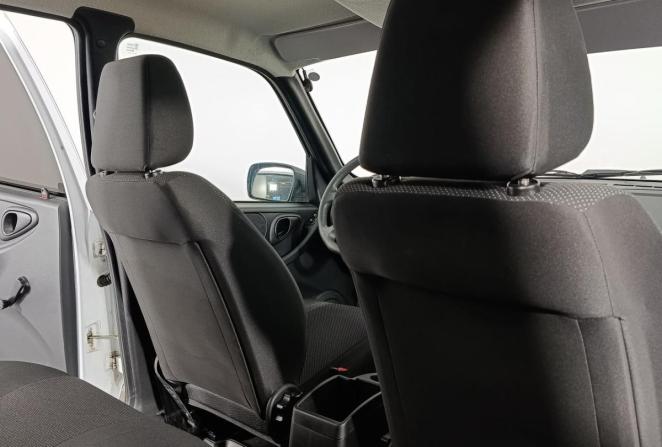 Lada (ВАЗ) Niva Travel I с пробегом 2023 года, цена 1 140 000 рублей, 14391 км, внедорожник, Автокод Объявления