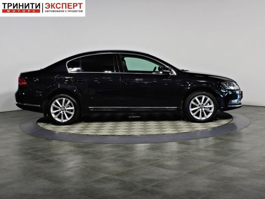 Volkswagen Passat B7 Белгород  - изображение 4
