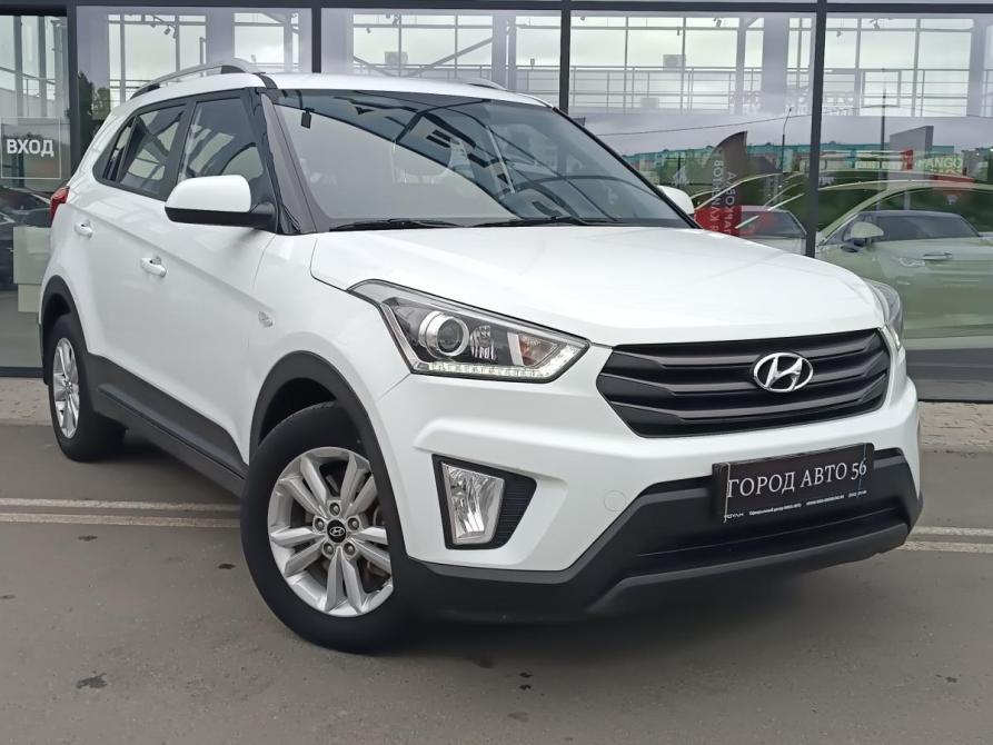 Hyundai Creta I Оренбург  - изображение 3