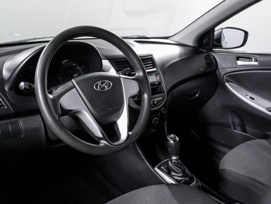 Hyundai Solaris I Москва  - изображение 14