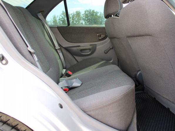 Hyundai Accent II с пробегом 2003 года, цена 399 000 рублей, 257454 км, седан, Автокод Объявления