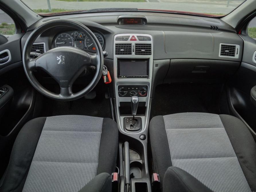 Peugeot 307 I Рестайлинг Тюмень  - изображение 10