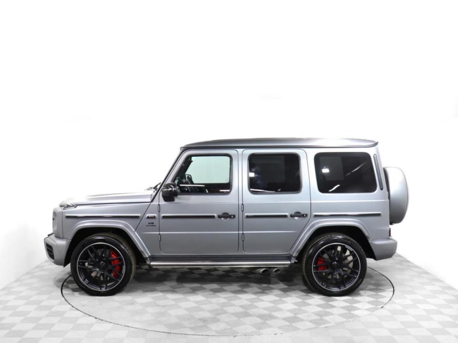 Mercedes-Benz G-Класс AMG II (W463) Москва  - изображение 9