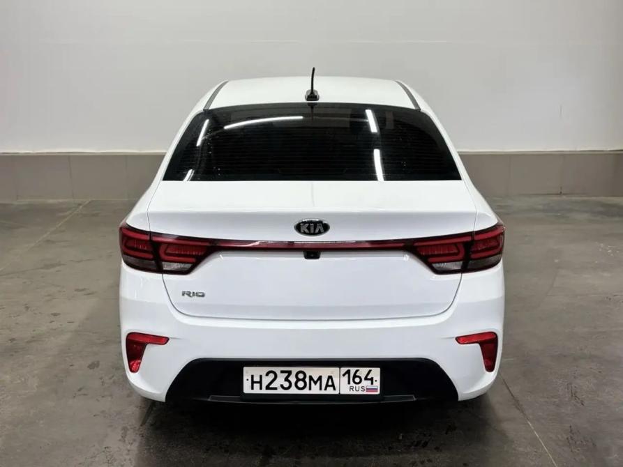 Kia Rio IV Саратов  - изображение 3