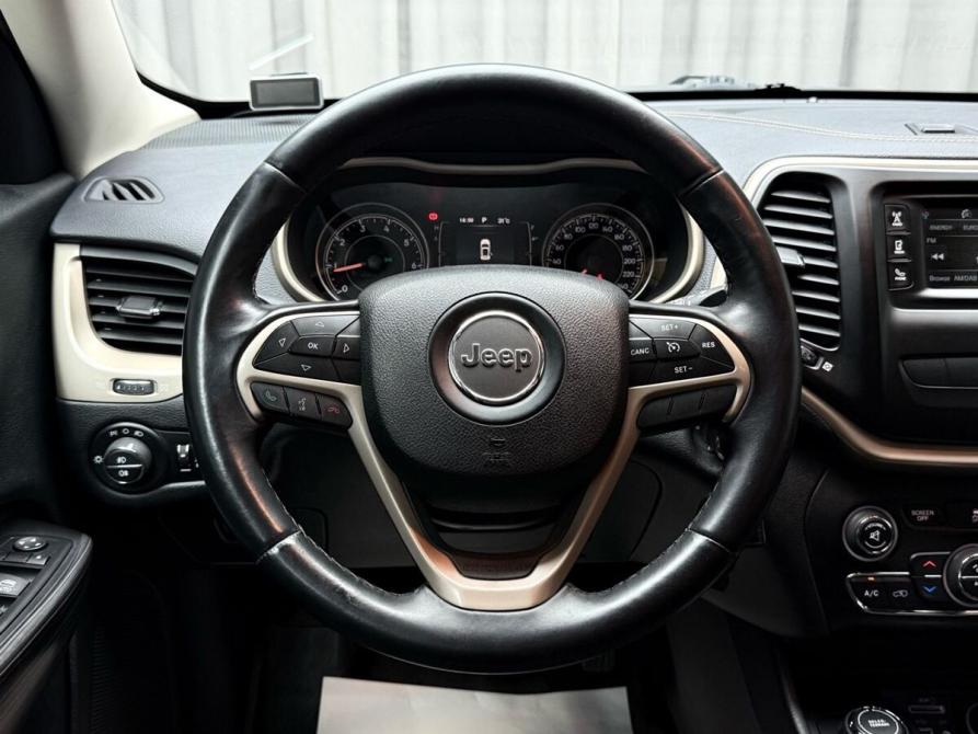 Jeep Cherokee V (KL) Ижевск  - изображение 20