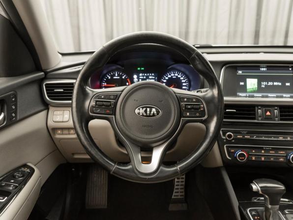 Kia Optima IV с пробегом 2015 года, цена 1 630 000 рублей, 199123 км, седан, Автокод Объявления
