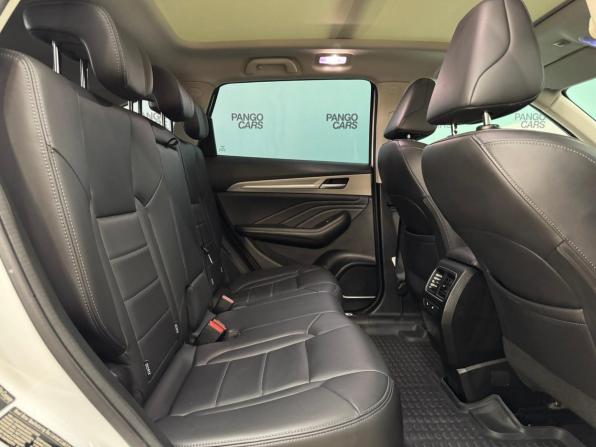 Haval F7 I с пробегом 2021 года, цена 1 699 000 рублей, 96360 км, внедорожник, Автокод Объявления