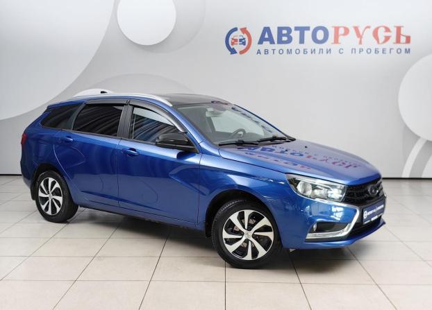 Lada (ВАЗ) Vesta I с пробегом 2021 года, цена 1 348 000 рублей, 40315 км, универсал, Автокод Объявления