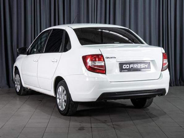 Lada (ВАЗ) Granta I Рестайлинг с пробегом 2019 года, цена 700 000 рублей, 47641 км, седан, Автокод Объявления