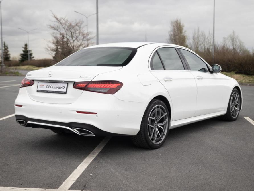 Mercedes-Benz E-Класс V (W213 S213 C238) Рестайлинг Санкт-Петербург  - изображение 7