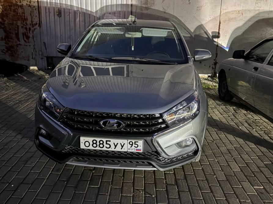 Lada (ВАЗ) Vesta I Минеральные Воды  - изображение 1