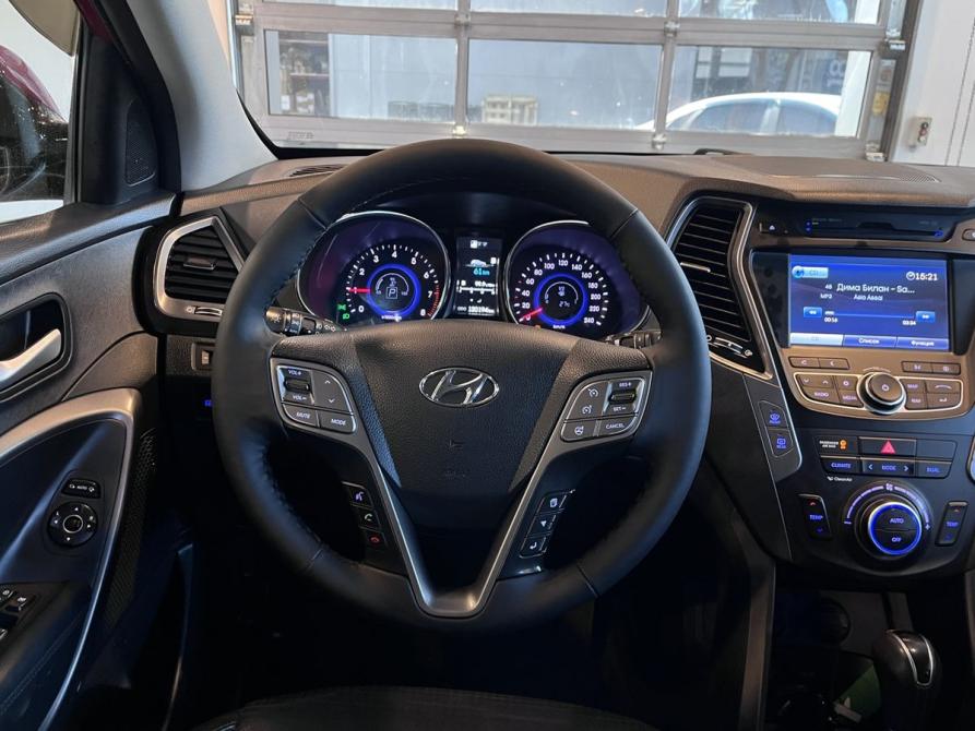 Hyundai Santa Fe III Чебоксары  - изображение 10