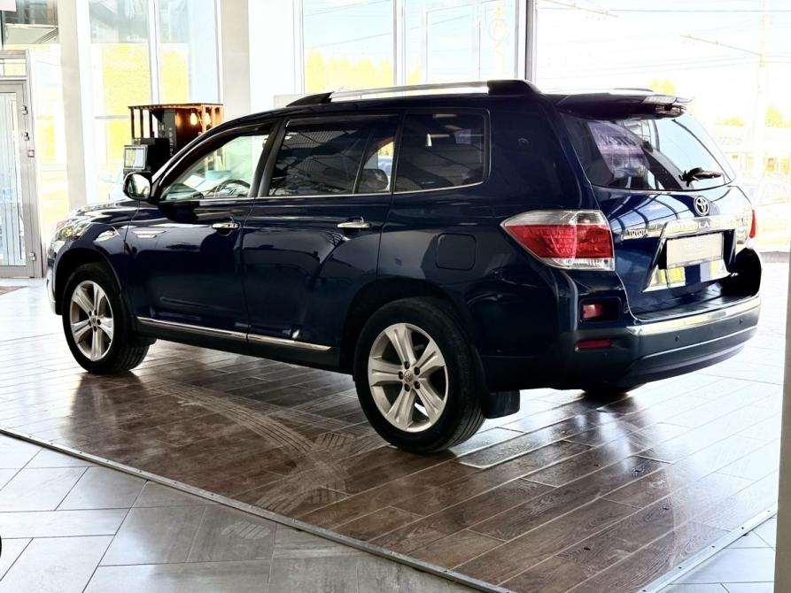 Toyota Highlander II (XU40) Рестайлинг Тула  - изображение 4