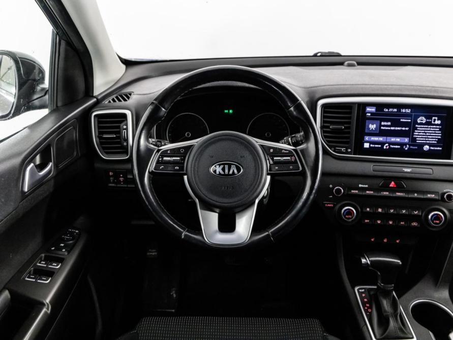 Kia Sportage IV Рестайлинг Санкт-Петербург  - изображение 12