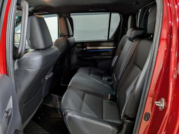 Toyota Hilux VIII Рестайлинг с пробегом 2020 года, цена 5 025 000 рублей, 34078 км, offers.body_type.unknown, Автокод Объявления
