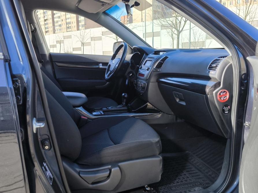Kia Sorento II Рестайлинг Санкт-Петербург  - изображение 14