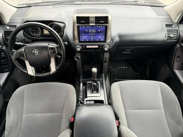 Toyota Land Cruiser Prado 150 Series Рестайлинг 1 с пробегом 2013 года, цена 2 782 500 рублей, 232100 км, внедорожник, Автокод Объявления