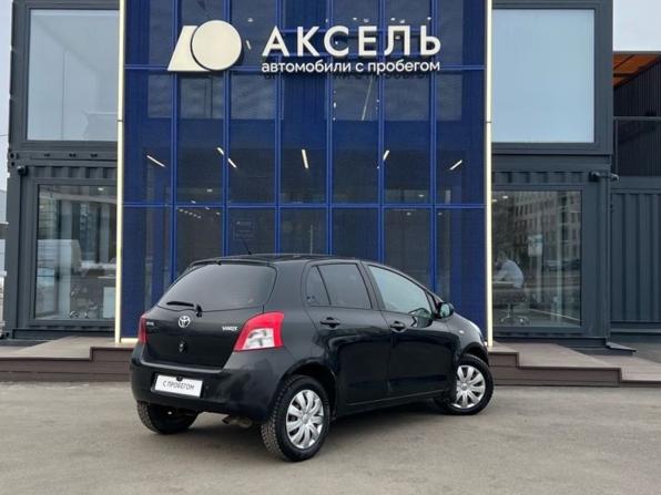 Toyota Yaris II с пробегом 2008 года, цена 385 000 рублей, 156000 км, хэтчбек, Автокод Объявления