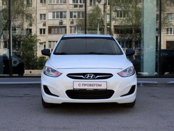 Hyundai Solaris I с пробегом 2013 года, цена 930 000 рублей, 78500 км, седан, Автокод Объявления