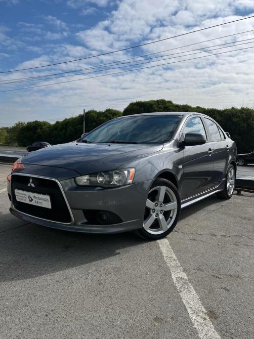 Mitsubishi Lancer X Омск  - изображение 5