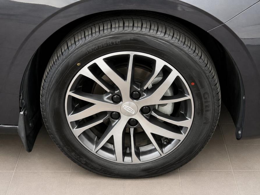 Geely Emgrand II Москва  - изображение 16