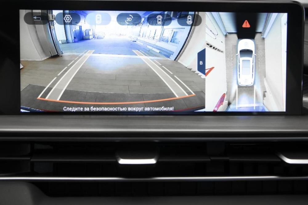 Chery Tiggo 8 Pro Max I Москва  - изображение 23